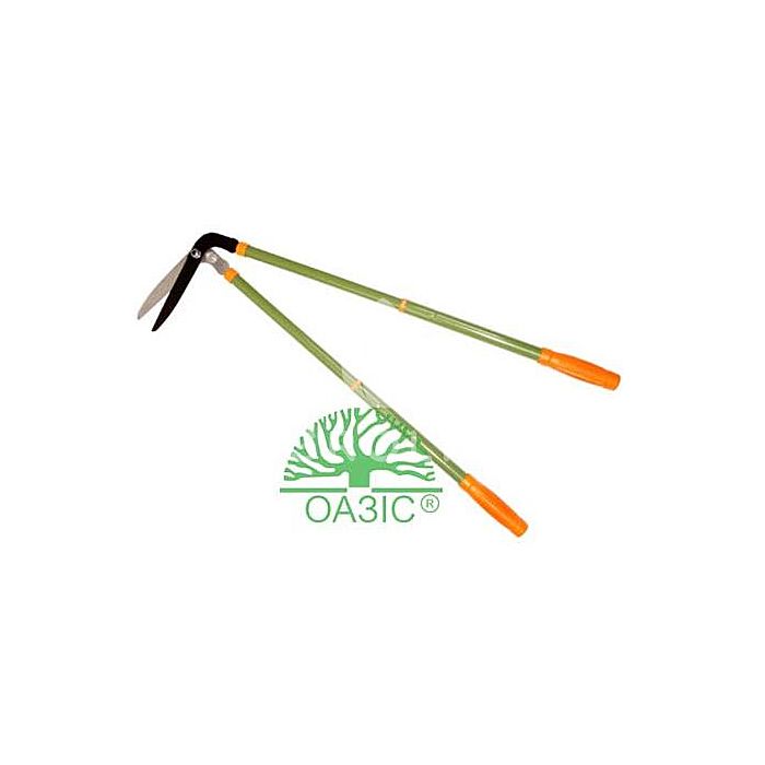 Ножиці для трави і трав'янистих рослин  з подовжувальною телескопічною ручкою 0183-19, Оазис