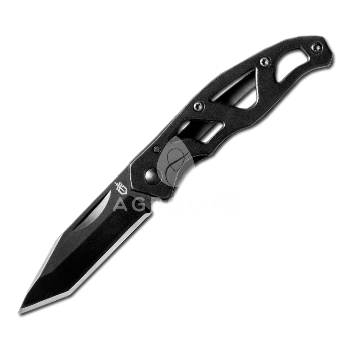 Нож Gerber Mini Paraframe Tanto Clip Folding Knife 31-001729