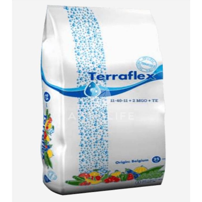Terraflex Старт 11-40-11+2MgO+TE - удобрение для сельскохозяйственных культур, ICL
