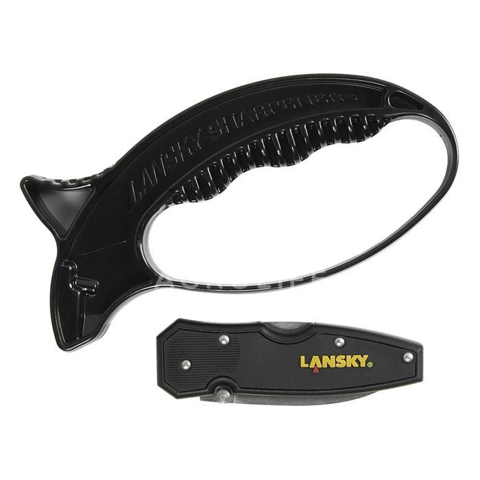 Точилка для ножей Lansky Quick Edge Tungsten Carbide LNLSTCS