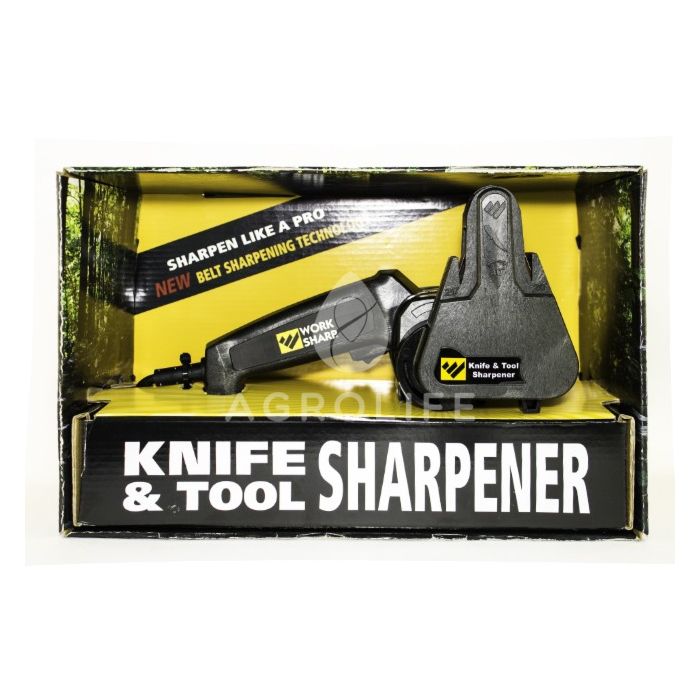 Точило електричне Work Sharp Knife & Tool Sharpener WSKTS - I