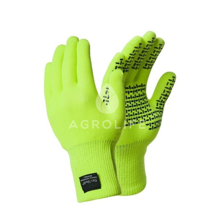 Водонепроницаемые перчатки DexShell TouchFit HY Gloves