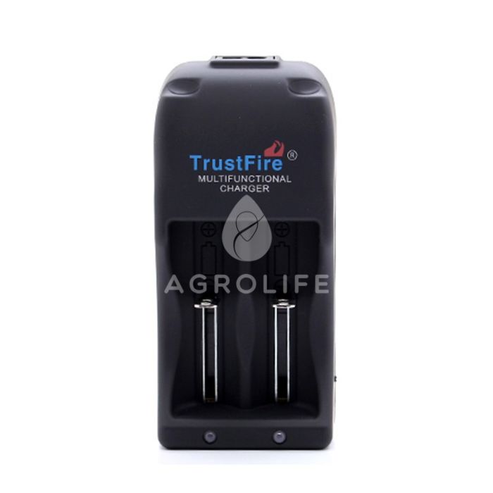 Зарядное устройство 2*18650, Trustfire new (TR006)