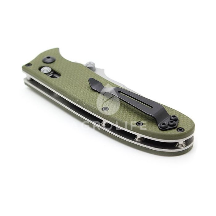Нож Ganzo G704, Светло зеленый