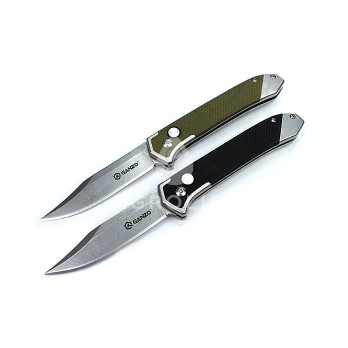 Нож Ganzo G719, Зеленый