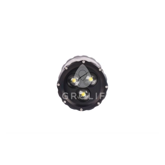 Ліхтар для дайвінгу Ferei W163B CREE XM-L2 (тепле світло діода) (W163B)