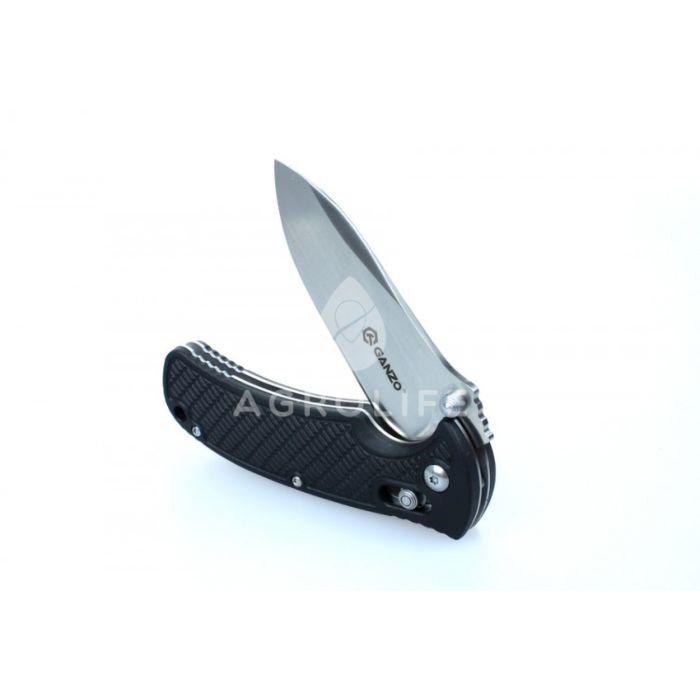Нож Ganzo G726M, Черный