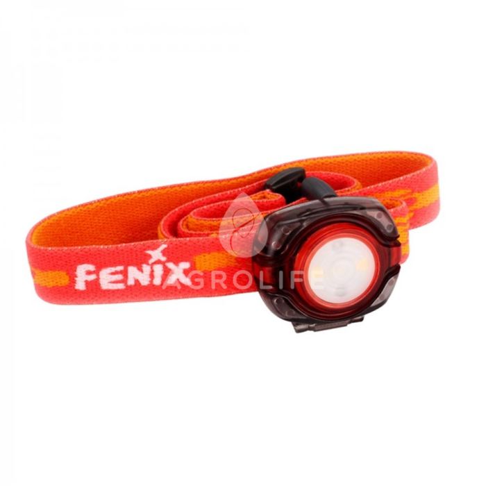 Налобний ліхтар Fenix ​​HL05 White / Red LEDs