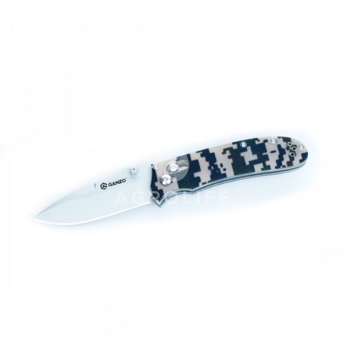 Нож Ganzo G704, Камуфляж