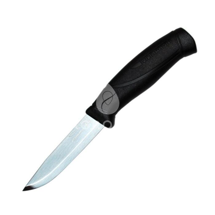 Нож MORA Companion Black, нерж. сталь