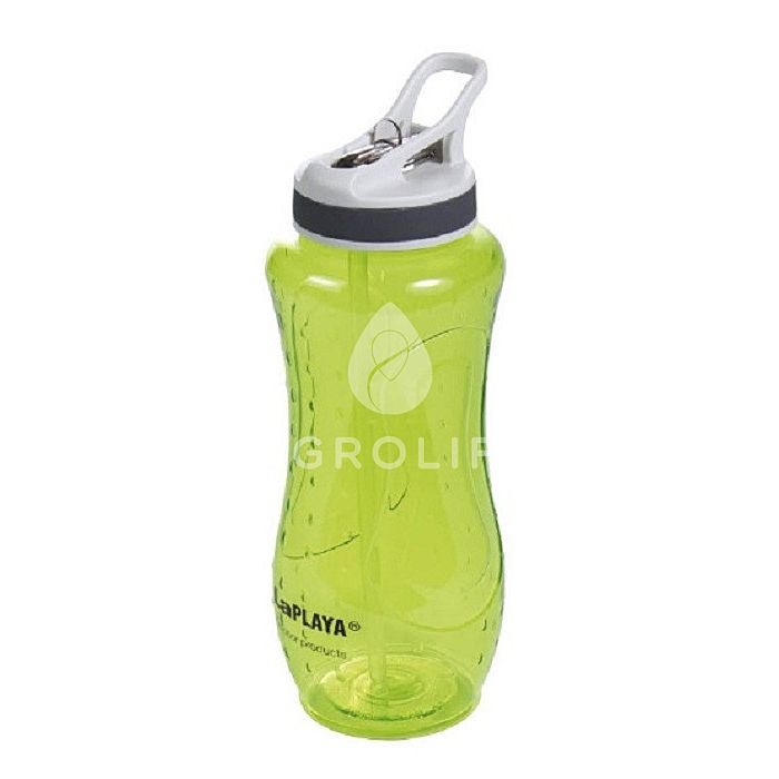 Спортивная бутылка Isotitan® Sports and Drink Bottle green, 0,9L, La PLAYA