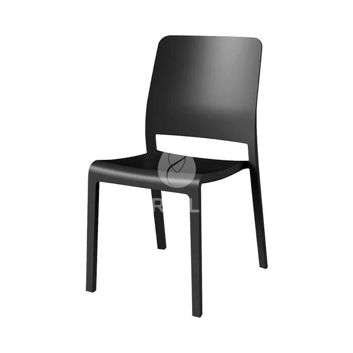 Стул Charlotte Deco Chair серый, Evolutif