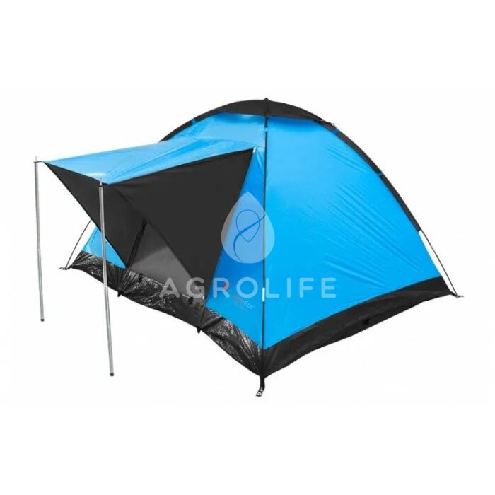 Палатка туристическая Easy Camp-3, Time Eco 