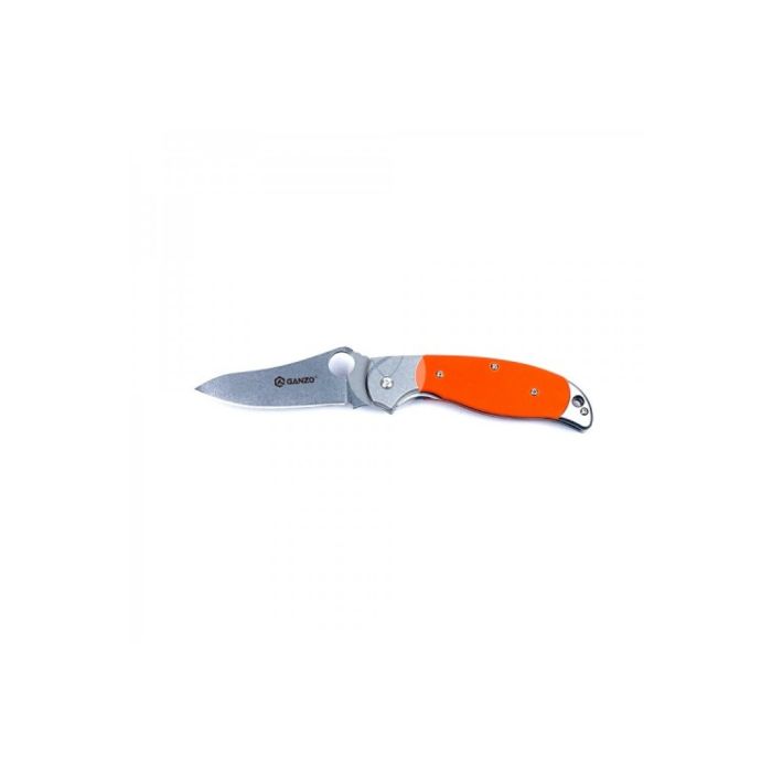 Нож G7372-OR оранжевый, Ganzo