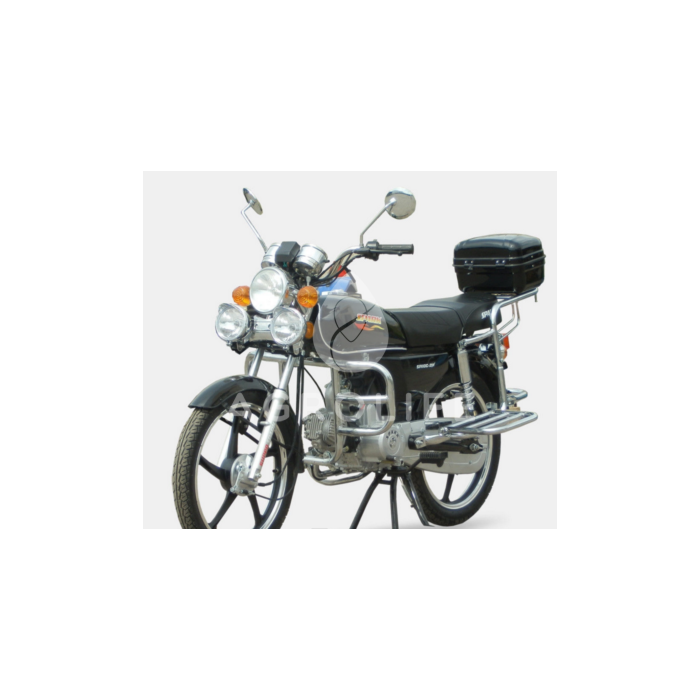 Мотоцикл SP110-2, Spark