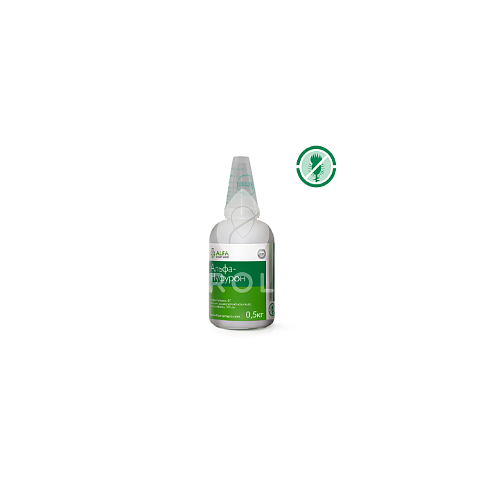 Альфа-Нуфурон, в.г. — гербицид, Alfa Smart Agro