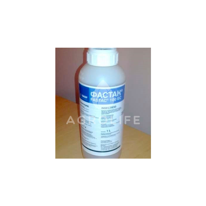 Фастак 10% к.е., BASF