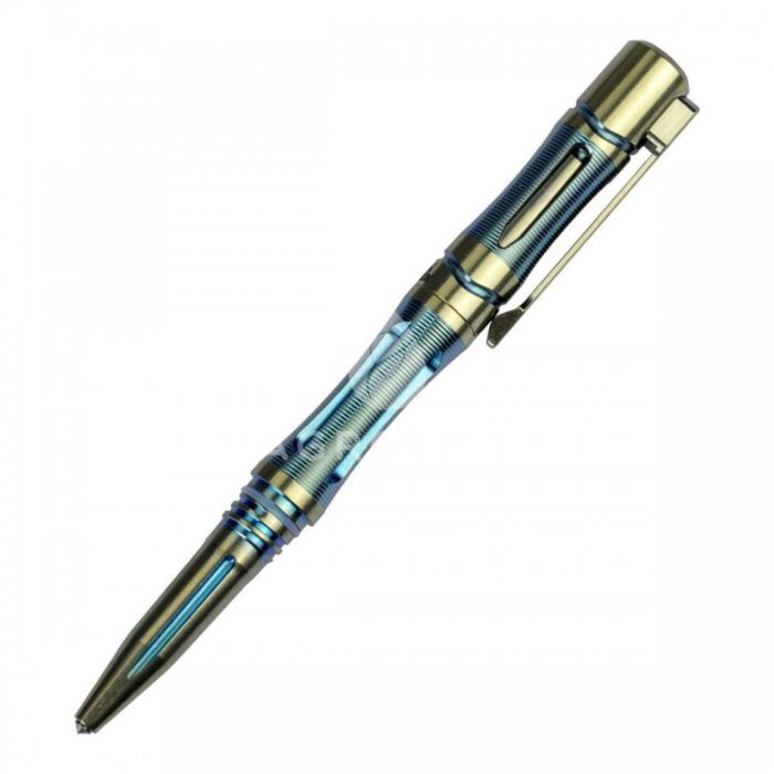 Тактическая ручка Fenix T5Ti, синяя (T5Ti-Blue)