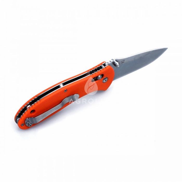 Нож G7392-OR оранжевый, Ganzo