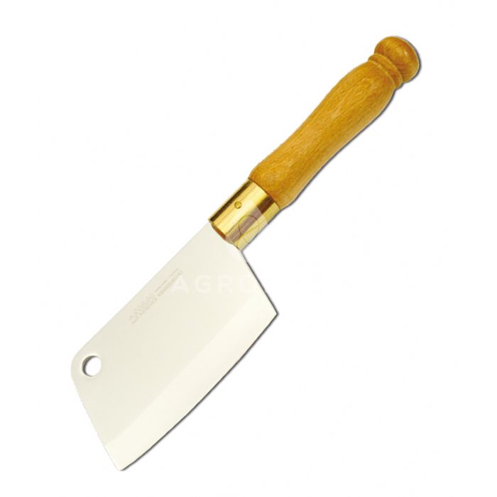 Нож кухонный для рубки мяса клинок 135 мм №20, MAM 