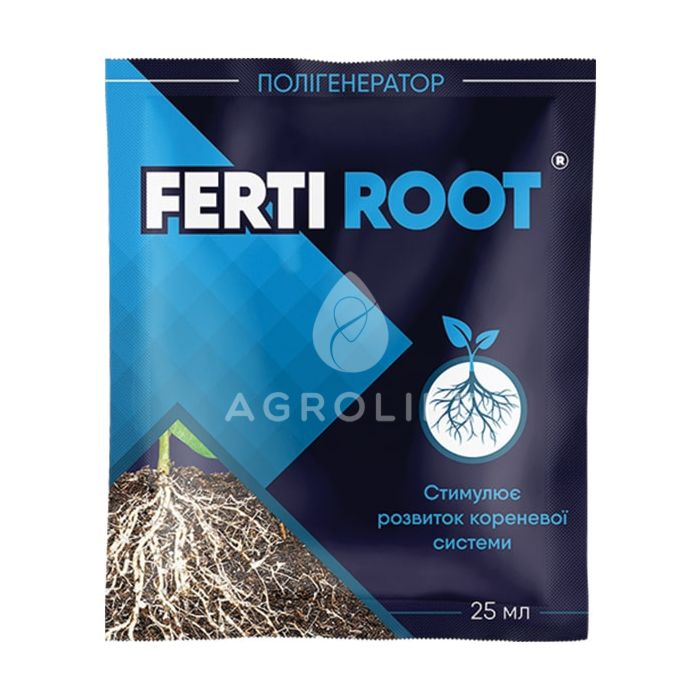 Ferti Root (Ферти Рут) - полигенератор, биостимулятор, Киссон