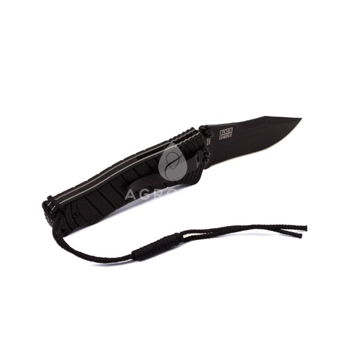 Нож Utilitac II JPT-3S Black, Ontario
