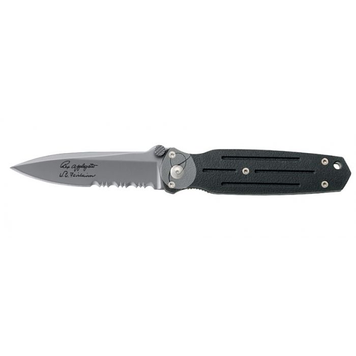 Нож Gerber Mini Covert, серрейторный 46924