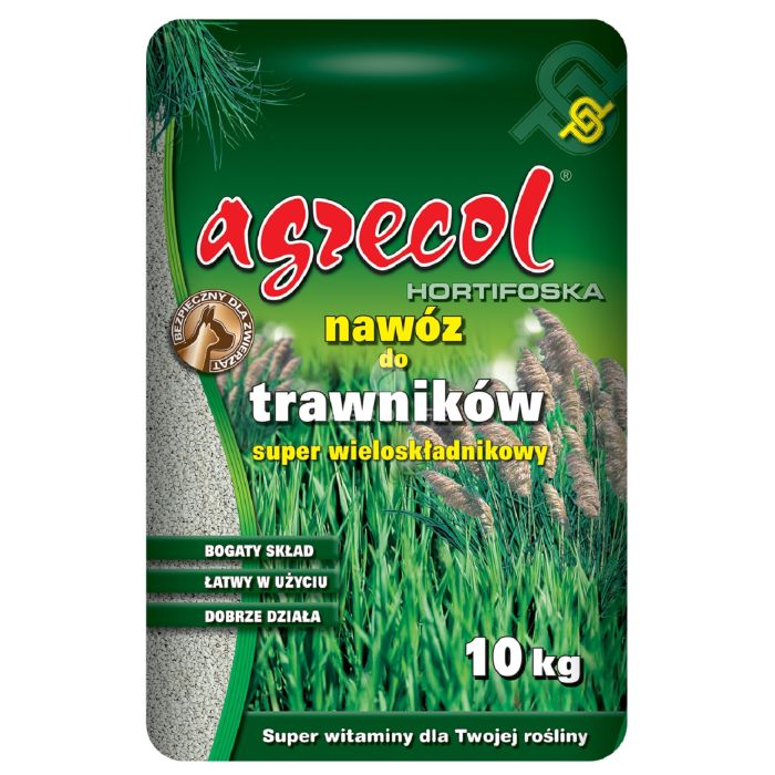 Hortifoska Для газонов, AGRECOL
