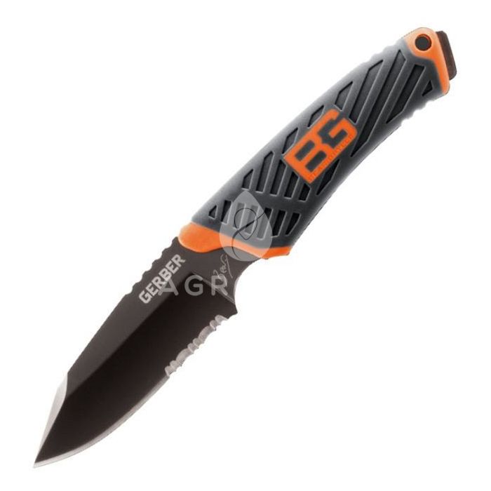 Нож Bear Grylls Compact Fixed Blade, Gerber