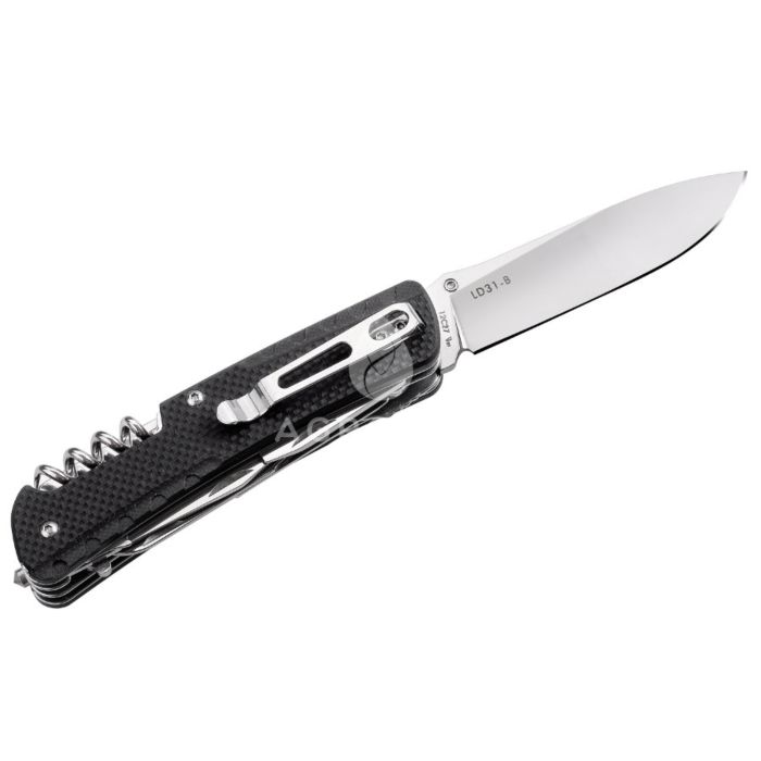 Нож Trekker LD31-B, Ruikе