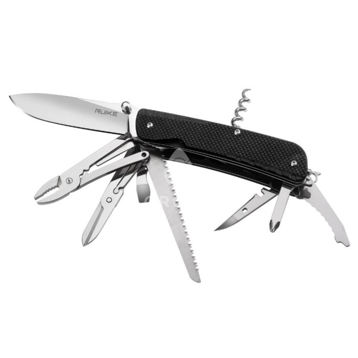 Нож Trekker LD51-B, Ruike