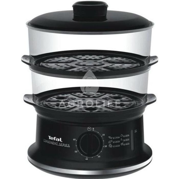 Пароварка VC1401, Tefal