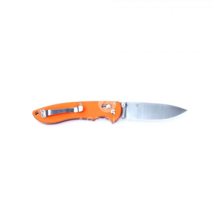 Нож G740-OR оранжевый, Ganzo