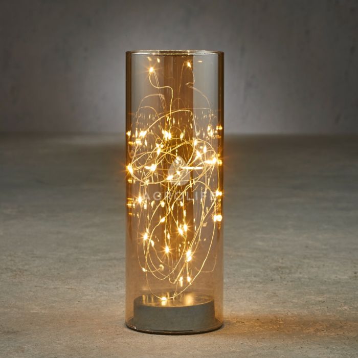 Декоративный светильник, led 25, 25*9 см, золотой, (8718861992052), Luca