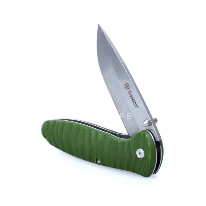 Нож G6252-GR зеленый, Ganzo