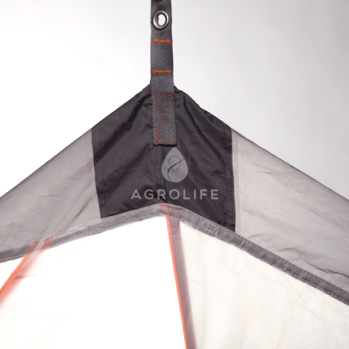 Двухместная облегченная палатка Space 2, Red Point