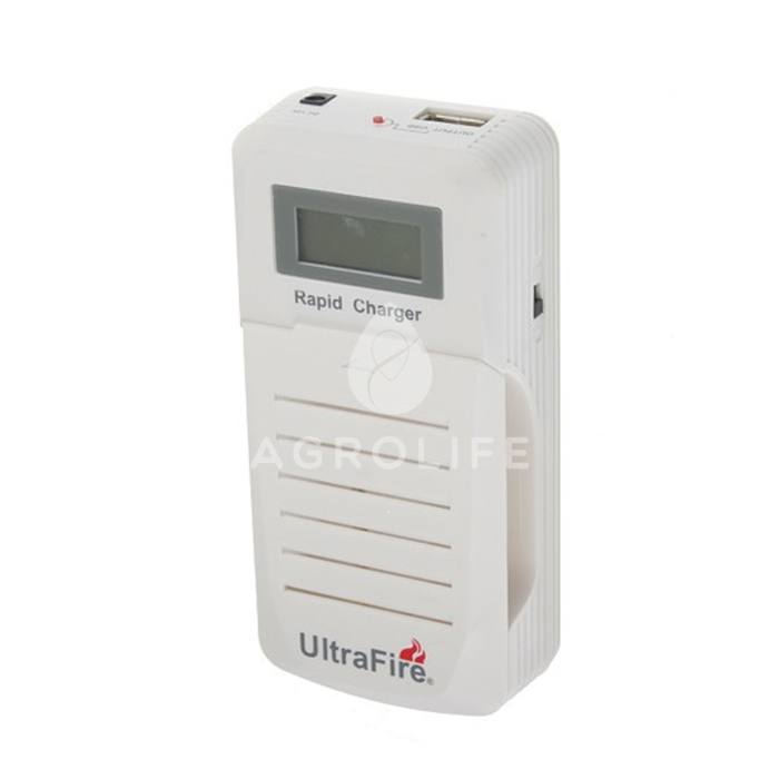 Зарядное устройство 2*18650 Ultrafire WF-200