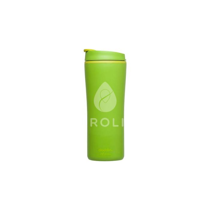 Чашка Recycled&Recyclable 0.35 л зеленая, Aladdin