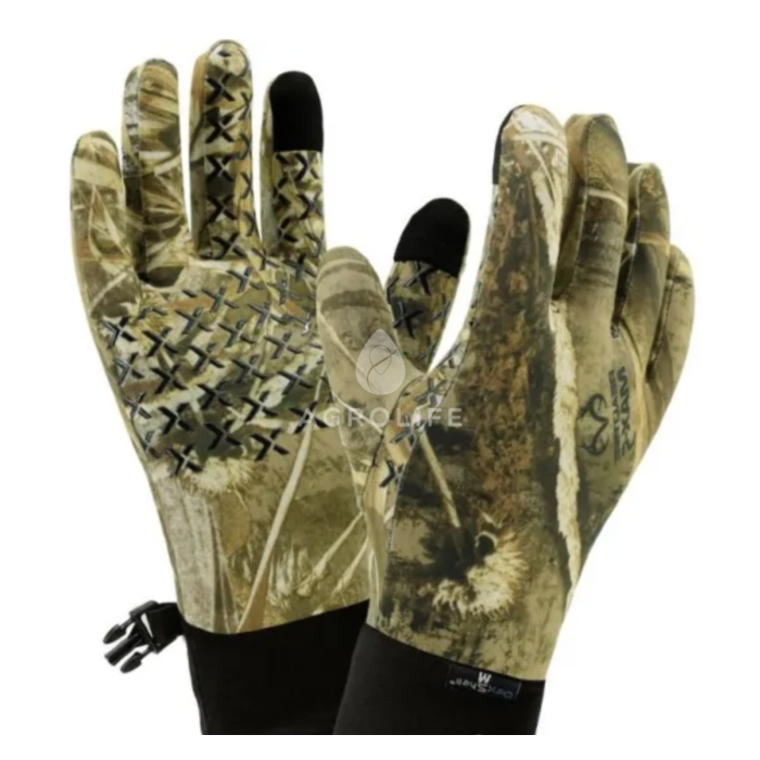 Водонепроницаемые перчатки StretchFit Gloves XL (DG90906RTCXL), DexShell