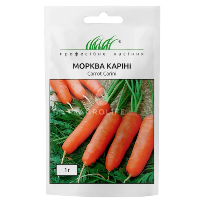 ВІТА ЛОНГА / VITA LONGA — Морква, Bejo (Професійне насіння)
