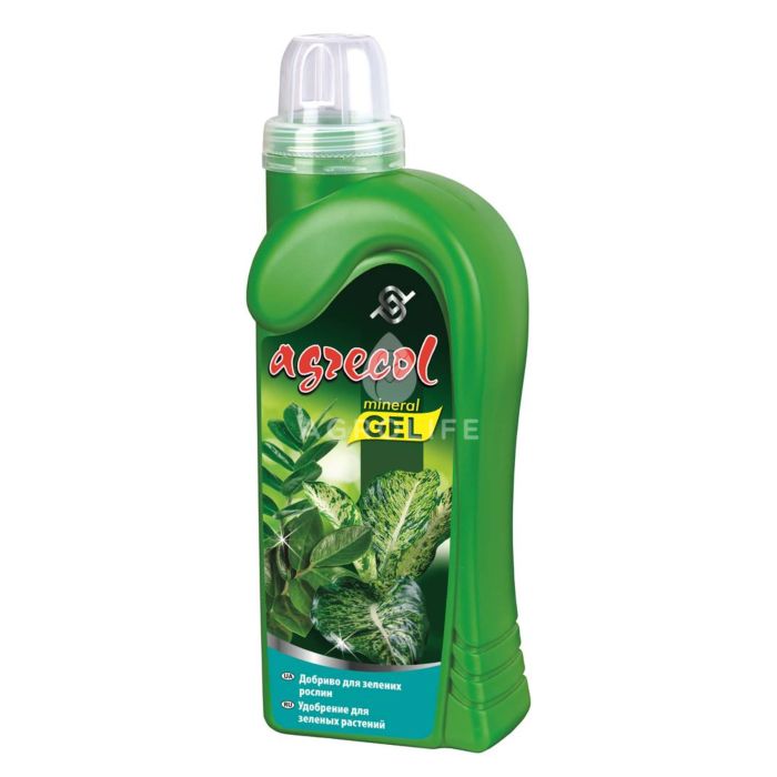 Для зеленых растений, AGRECOL