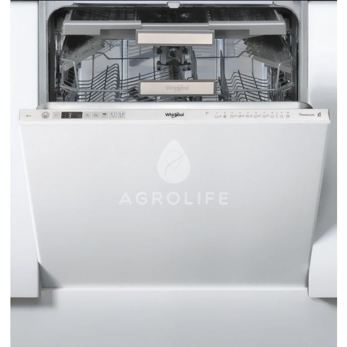 Посудомоечная машина BCIO 3T 123 PFE (60 cm), Bauknecht (Whirpool)