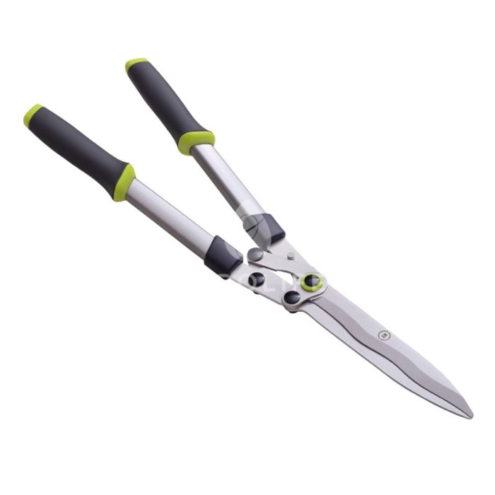 Ножиці для живоплоту важільні 620 мм, алюмінієві ручки, My Garden
