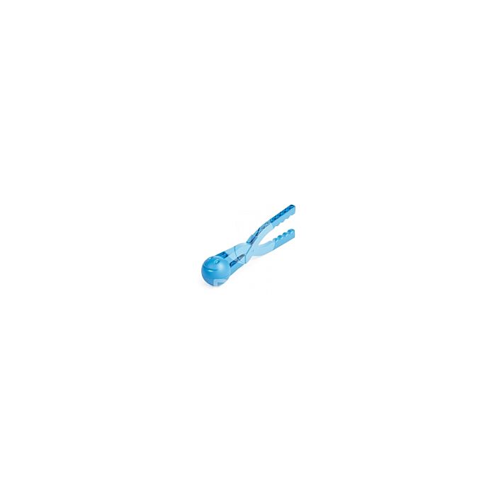 Снежколеп Snowballee одинарный пластик, синий, (5905197264783), Prosperplast