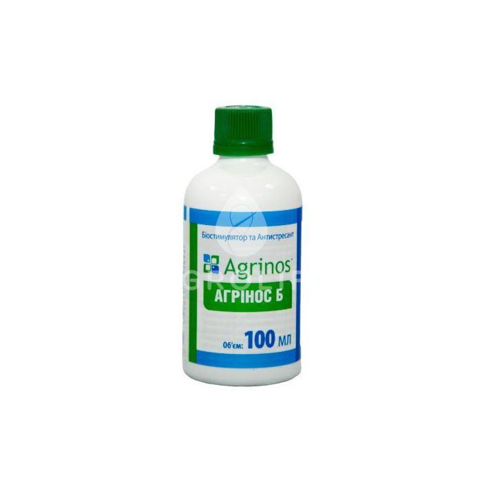 Агринос Б - биостимулятор и антистресант, Agrinos