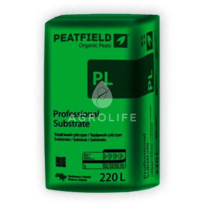 Торфяной субстрат PL1 - Peatfield