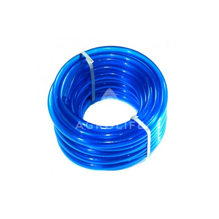 Шланг поливочный садовый Caramel ++ (синий) диаметр 1/2 дюйма, длина 50 м (CAR B-1/2 503), 1шт., Presto-PS