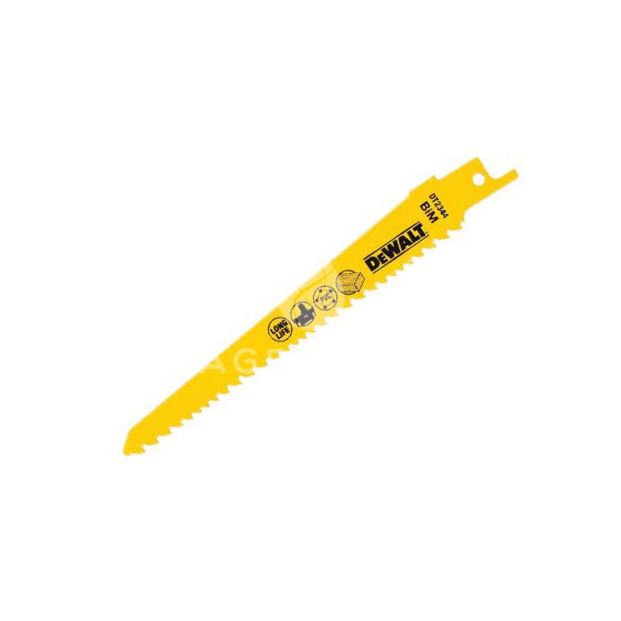 Полотно пильное универсальное DT2344, DeWALT