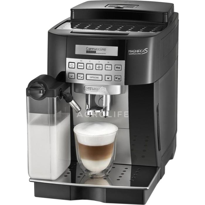 Автоматична кавоварка ECAM 22360B, Delonghi 