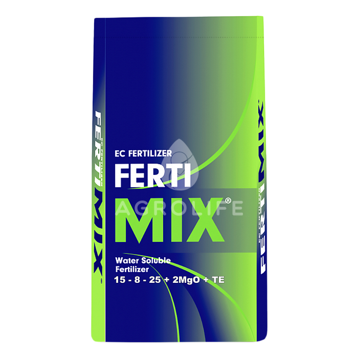 Fertimix 15-8-25 + 2MgO + МЭ - удобрение, SETO